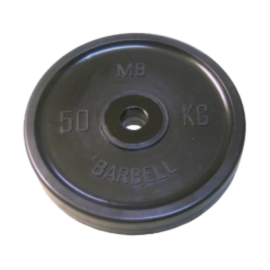 Диск BARBELL Евро-классик 50 кг, фото 
