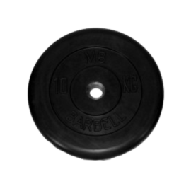 Диск BARBELL Стандарт 10 кг, фото 