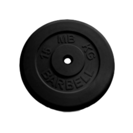 Диск BARBELL Стандарт 15 кг, фото 