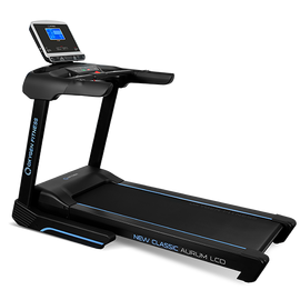 Беговая дорожка OXYGEN FITNESS NEW CLASSIC AURUM LCD, фото 