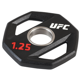 Олимпийский диск UFC 1,25 кг Ø50, фото 