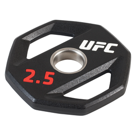 Олимпийский диск UFC 2,5 кг Ø50, фото 