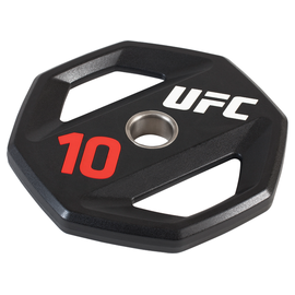 Олимпийский диск UFC 10 кг Ø50, фото 