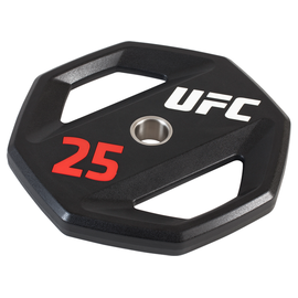 Олимпийский диск UFC 25 кг Ø50, фото 