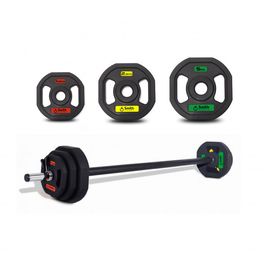 Гимнастическая штанга Smith Strength 20кг, фото 