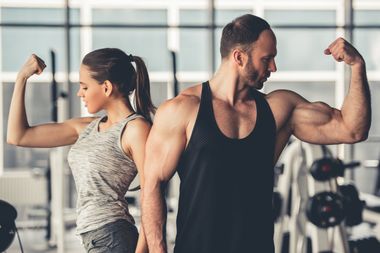 Время Спорта 10 причин для занятия спортом