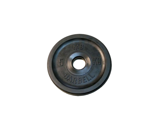Диск BARBELL Евро-классик 5 кг, фото 