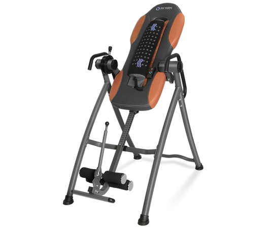 Инверсионный стол Oxygen Healthy Spine Deluxe, фото 