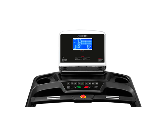 Беговая дорожка OXYGEN FITNESS NEW CLASSIC AURUM LCD, фото 