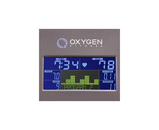 Эллиптический эргометр OXYGEN EX-55, фото 