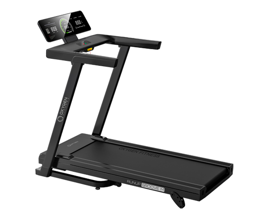 Беговая дорожка домашняя OXYGEN FITNESS RunUp GROOVE M, фото 